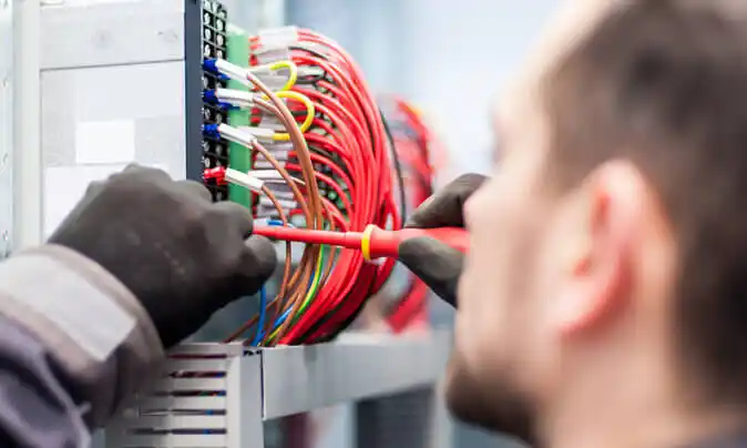 electrician Princeton Meadows